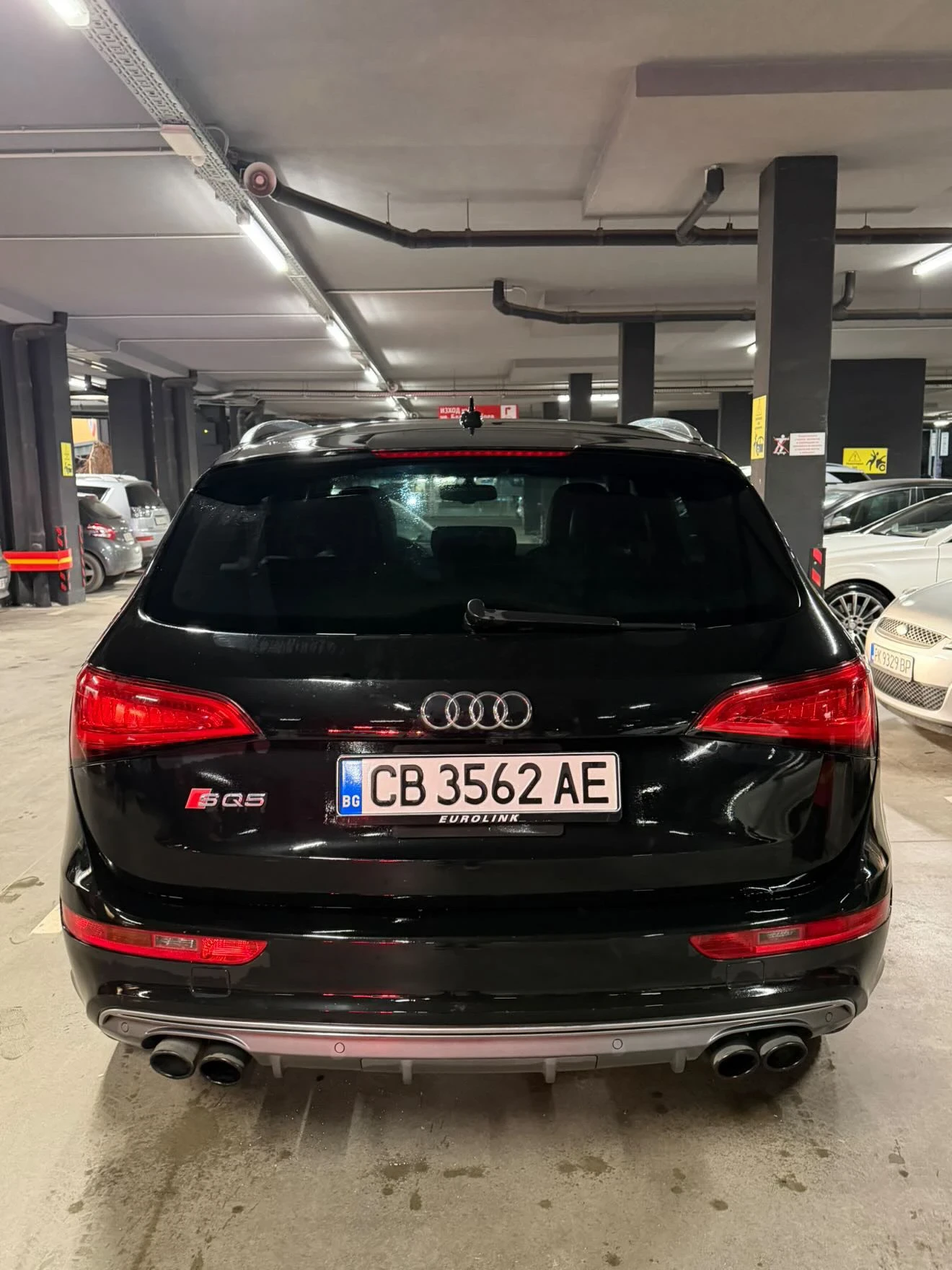 Audi SQ5 Audi SQ5 3.0TFSI SUPERCHARGER - изображение 2