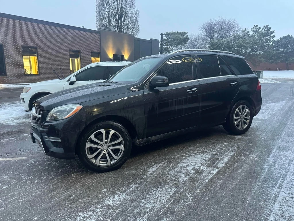 Mercedes-Benz ML 350 * BlueTEC * CARFAX * ЦЕНА ДО БГ - изображение 2
