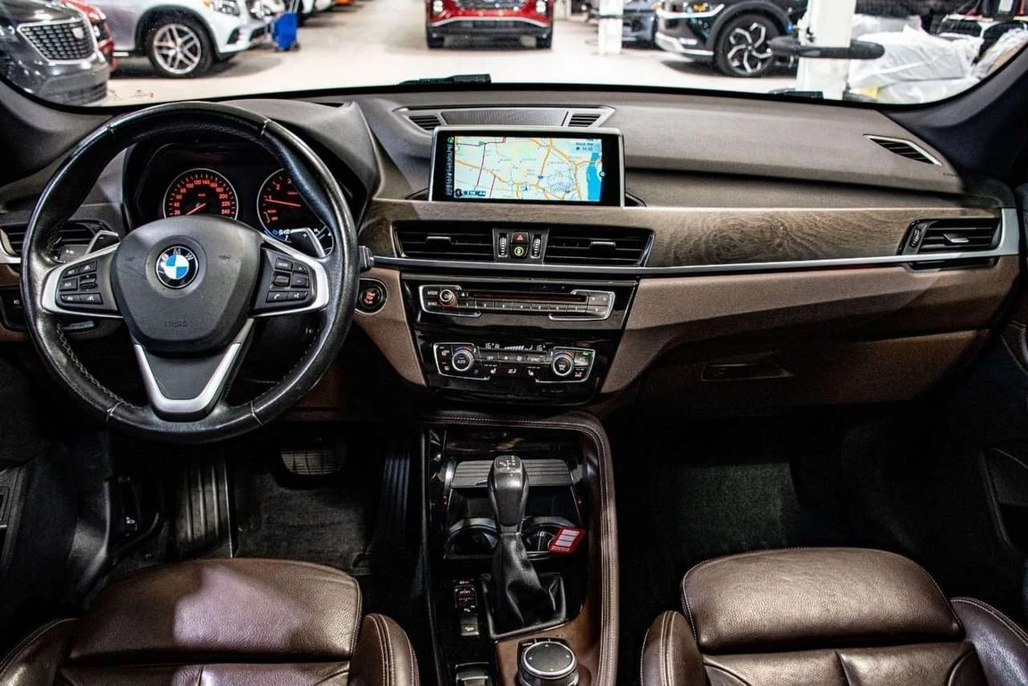 BMW X1 * xDrive28i * CARFAX * ���� �� �� | Mobile.bg � ����������� 12