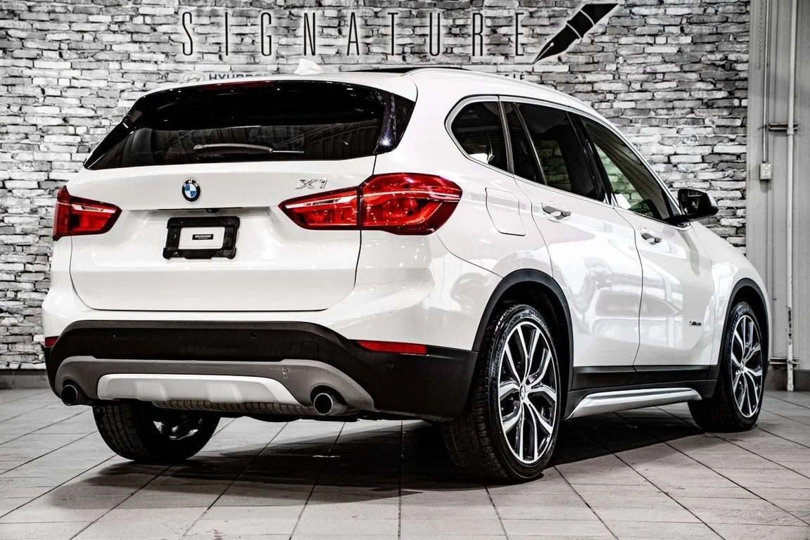 BMW X1 * xDrive28i * CARFAX * ЦЕНА ДО БГ - изображение 8