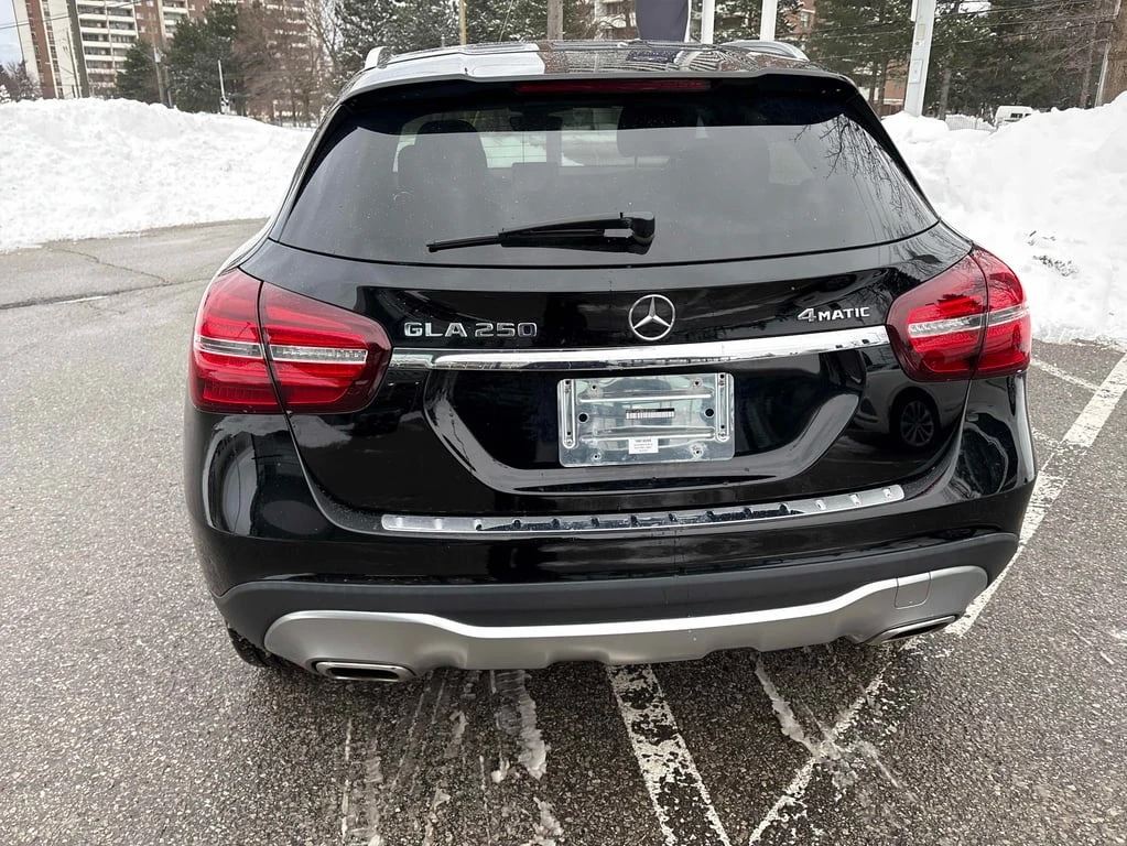 Mercedes-Benz GLA * 250 * CARFAX * БЕЗ ПЪРВОНАЧАЛНА ВНОСКА - изображение 4