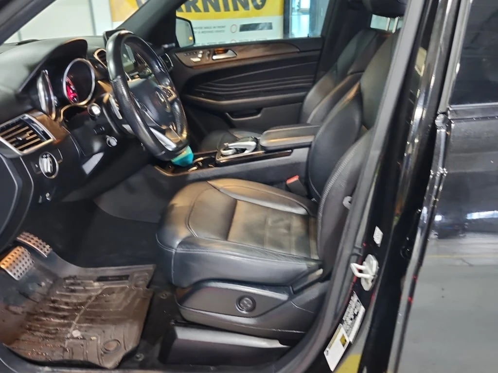 Mercedes-Benz GLE 2018 * AMG 43 * CARFAX * БЕЗ ПЪРВОНАЧАЛНА ВНОСКА - изображение 7