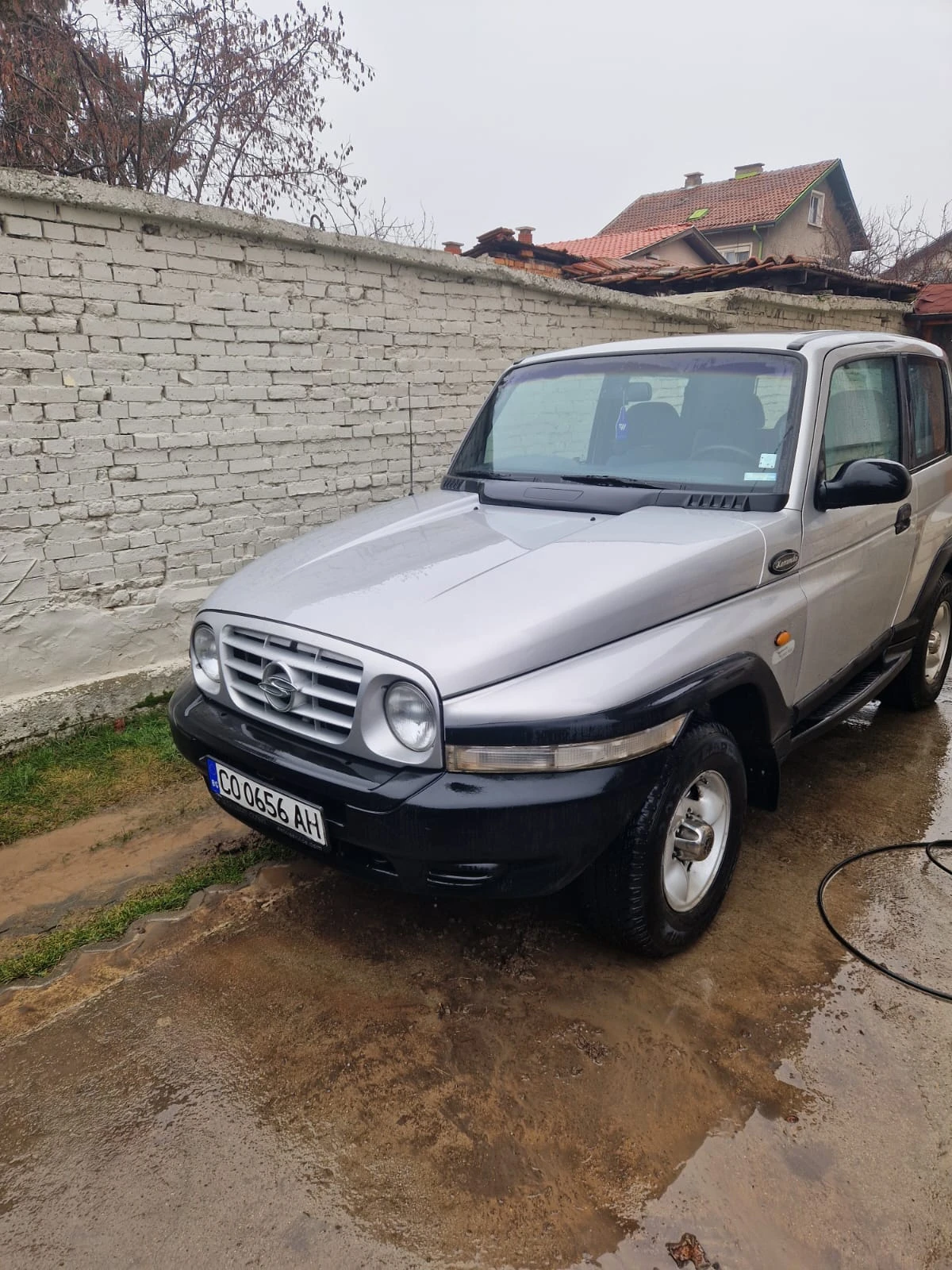 SsangYong Korando  - изображение 2