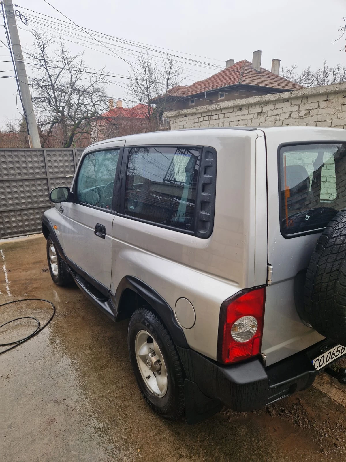 SsangYong Korando  - изображение 3