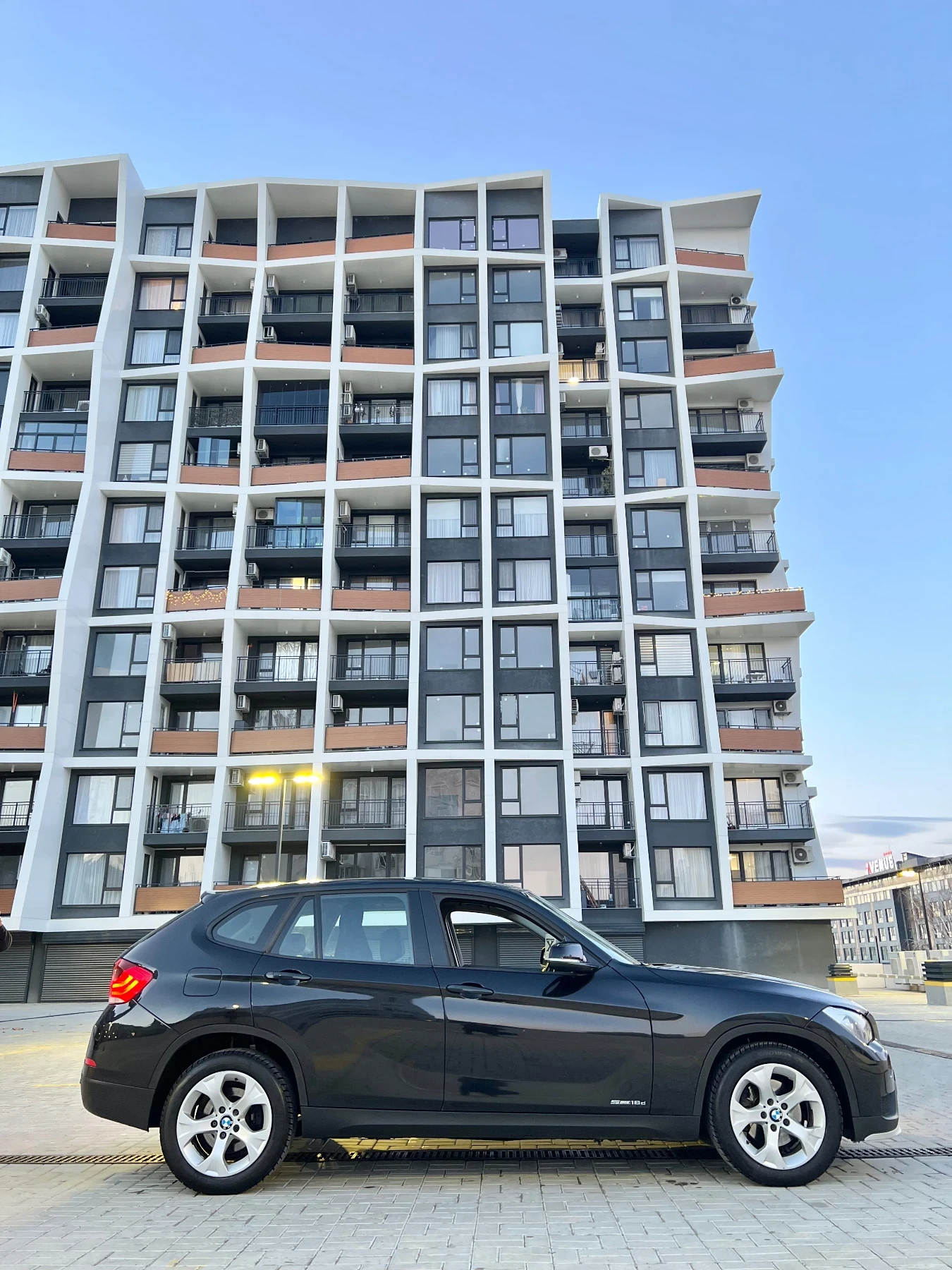 BMW X1 2.0d X-drive 2016г - изображение 5