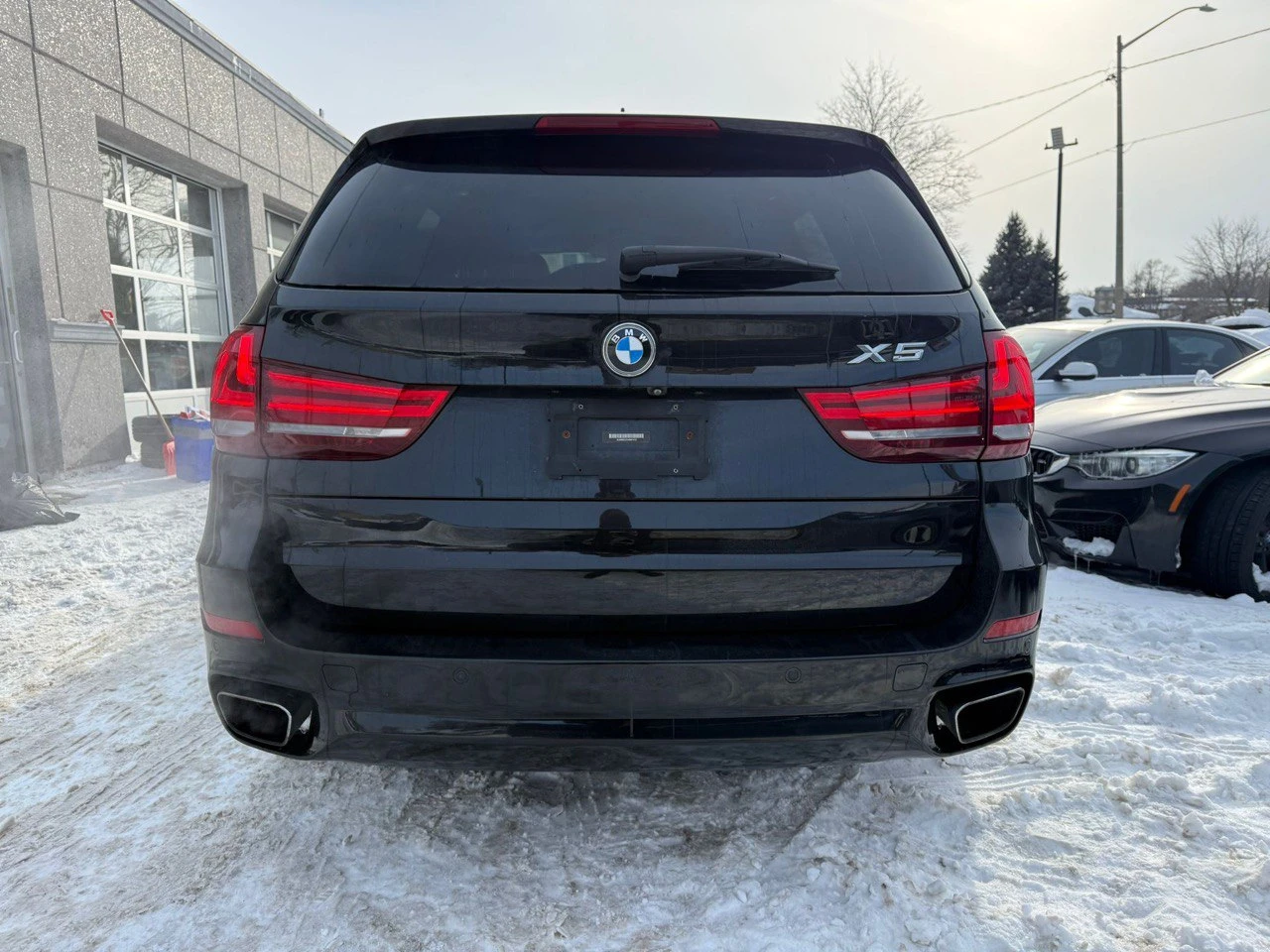 BMW X5 M* SPORT* ДИГИТАЛНО* ТАБЛО* HARMON* KARDON* ПАНОРА - изображение 8
