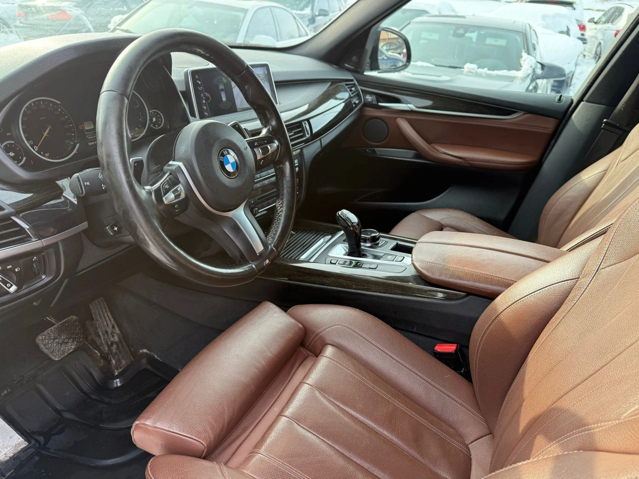 BMW X5 M* SPORT* ���������* �����* HARMON* KARDON* ������ | Mobile.bg � ����������� 11