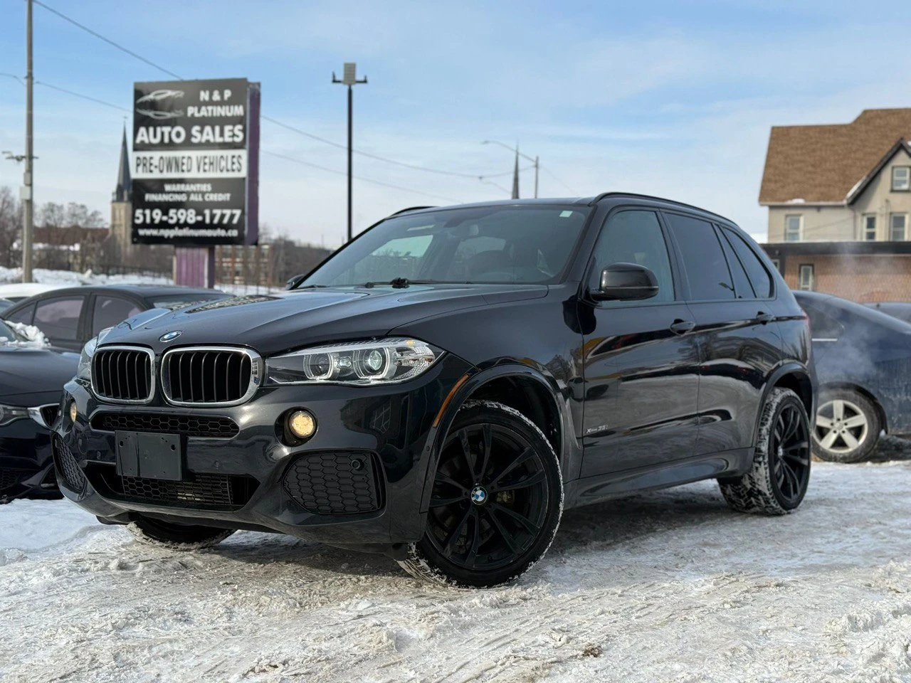 BMW X5 M* SPORT* ���������* �����* HARMON* KARDON* ������ | Mobile.bg � ����������� 1