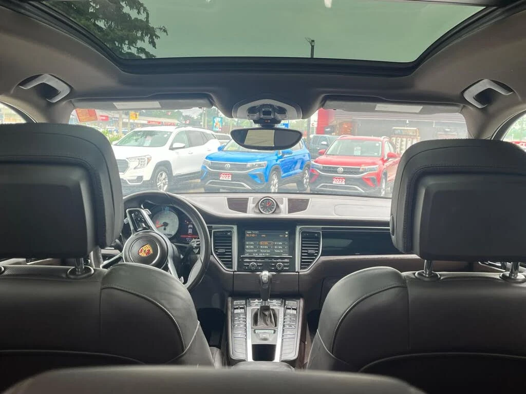 Porsche Macan S AWD* CLEAN CARFAX* ���������� * (���� �� ��) | Mobile.bg � ����������� 16