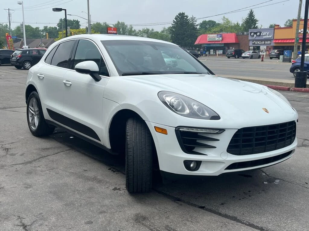Porsche Macan S AWD* CLEAN CARFAX* ���������� * (���� �� ��) | Mobile.bg � ����������� 1