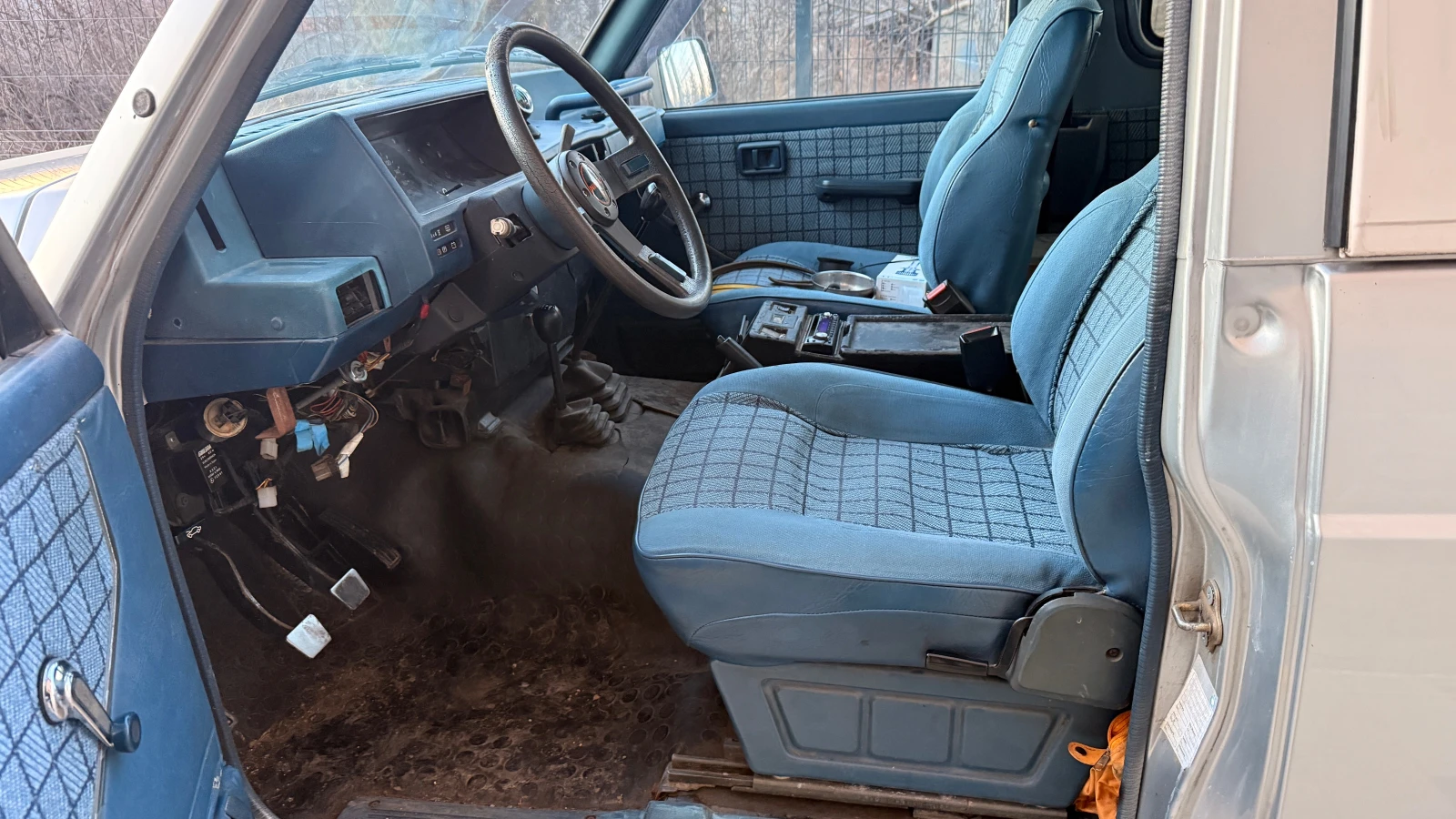 Nissan Patrol 3.3-TD-110k.c!!! - изображение 8