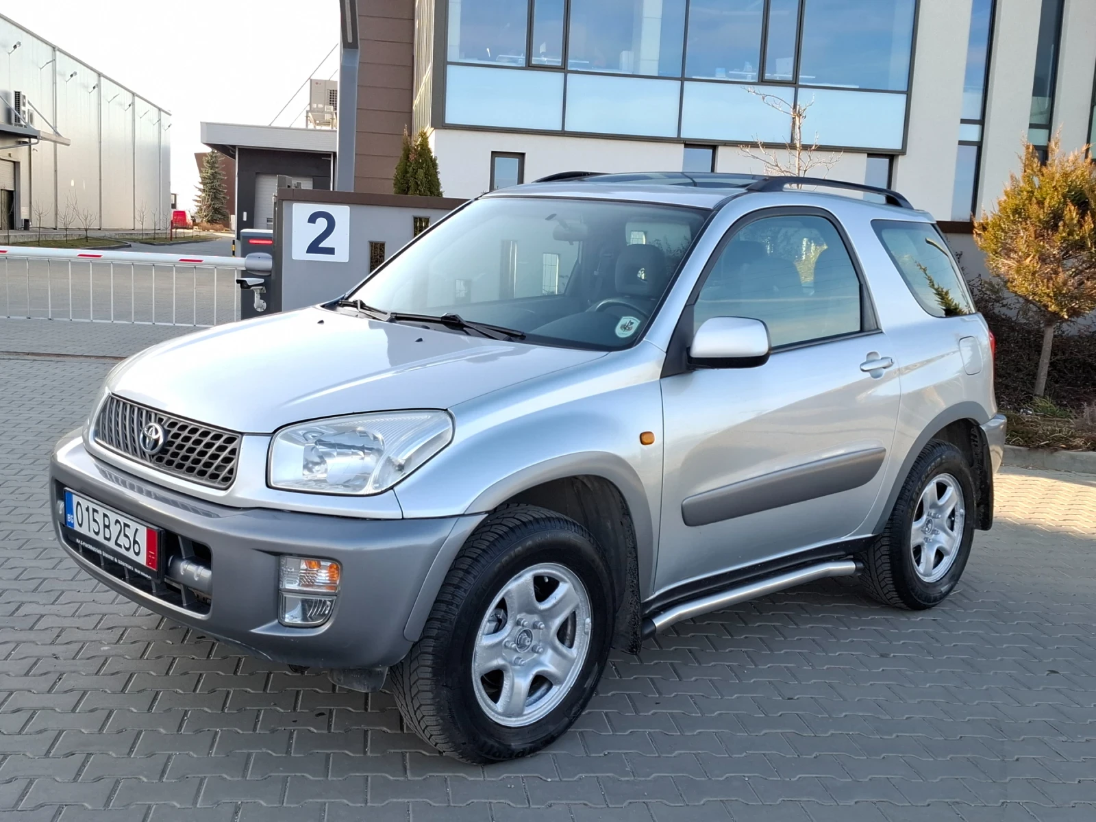 Toyota Rav4 2.0VVT-I(150кс)* 4x4* КЛИМАТИК* НОВ ВНОС* * , снимка 5 - Автомобили и джипове - 53772250
