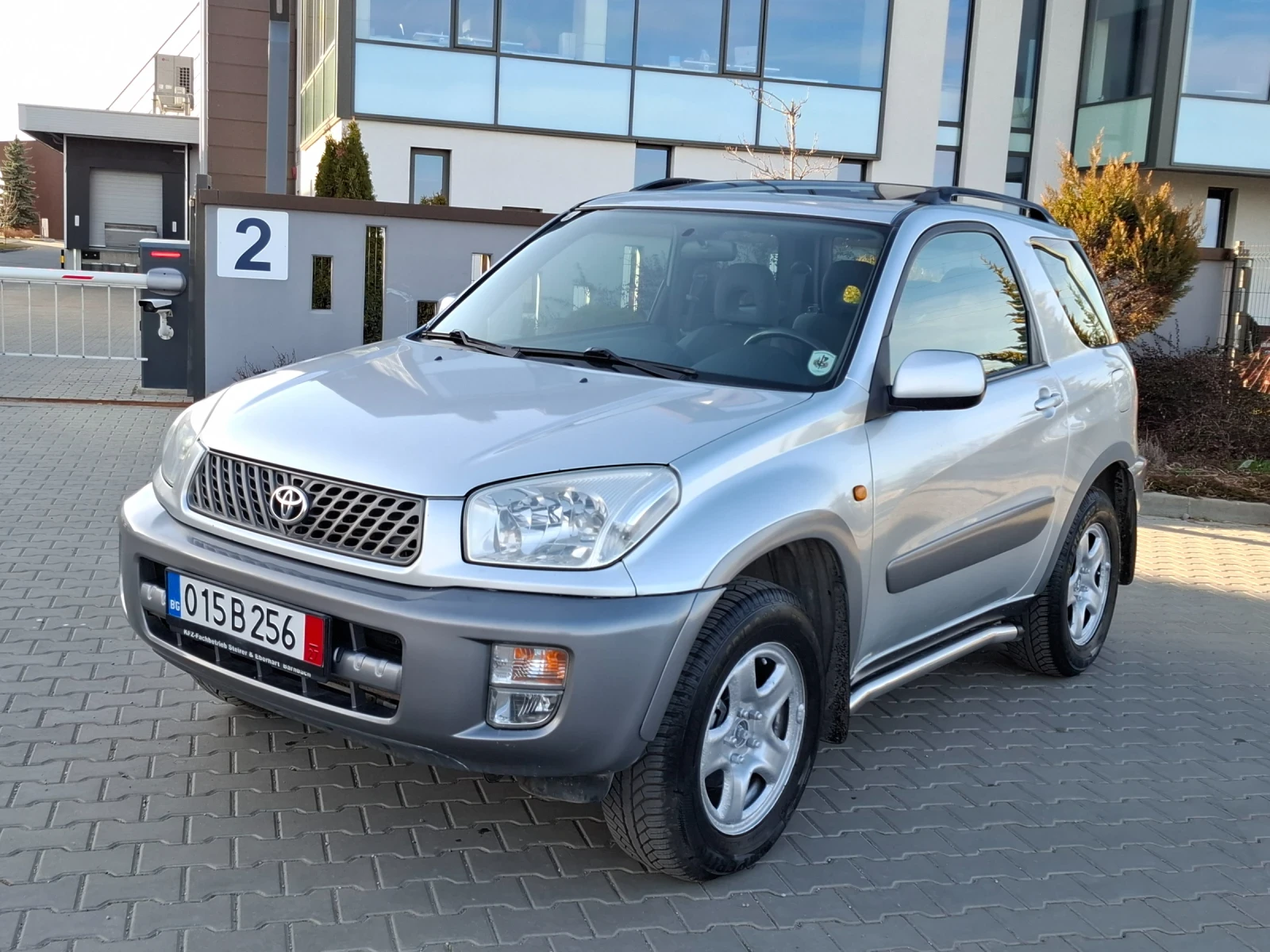 Toyota Rav4 2.0VVT-I(150кс)* 4x4* КЛИМАТИК* НОВ ВНОС* * , снимка 3 - Автомобили и джипове - 53772250