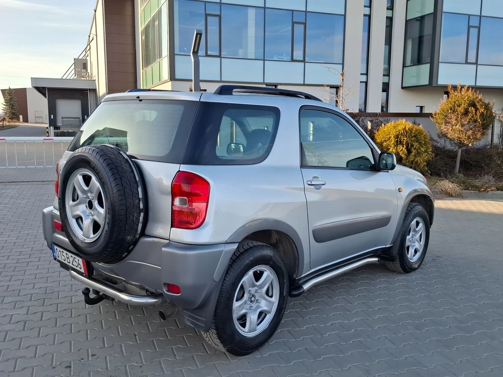 Toyota Rav4 2.0VVT-I(150кс)* 4x4* КЛИМАТИК* НОВ ВНОС* * , снимка 13 - Автомобили и джипове - 53772250