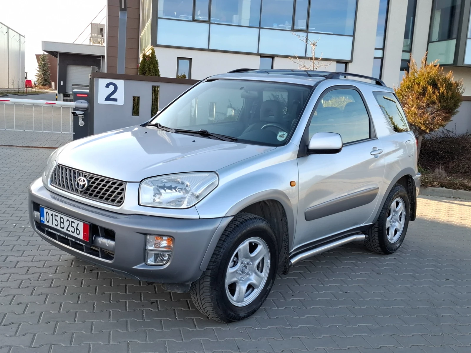 Toyota Rav4 2.0VVT-I(150кс)* 4x4* КЛИМАТИК* НОВ ВНОС* * , снимка 4 - Автомобили и джипове - 53772250