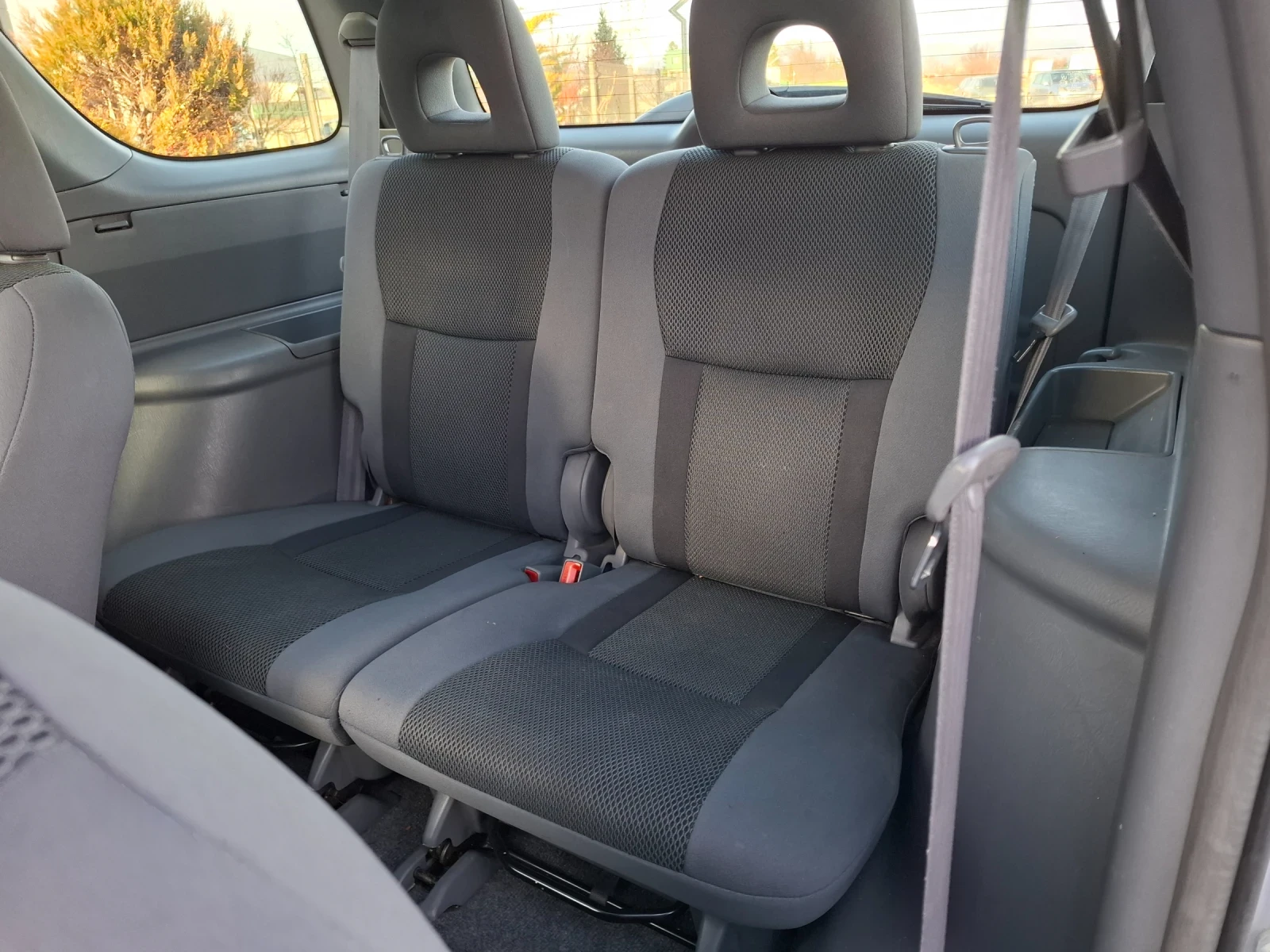 Toyota Rav4 2.0VVT-I(150кс)* 4x4* КЛИМАТИК* НОВ ВНОС* * , снимка 17 - Автомобили и джипове - 53772250