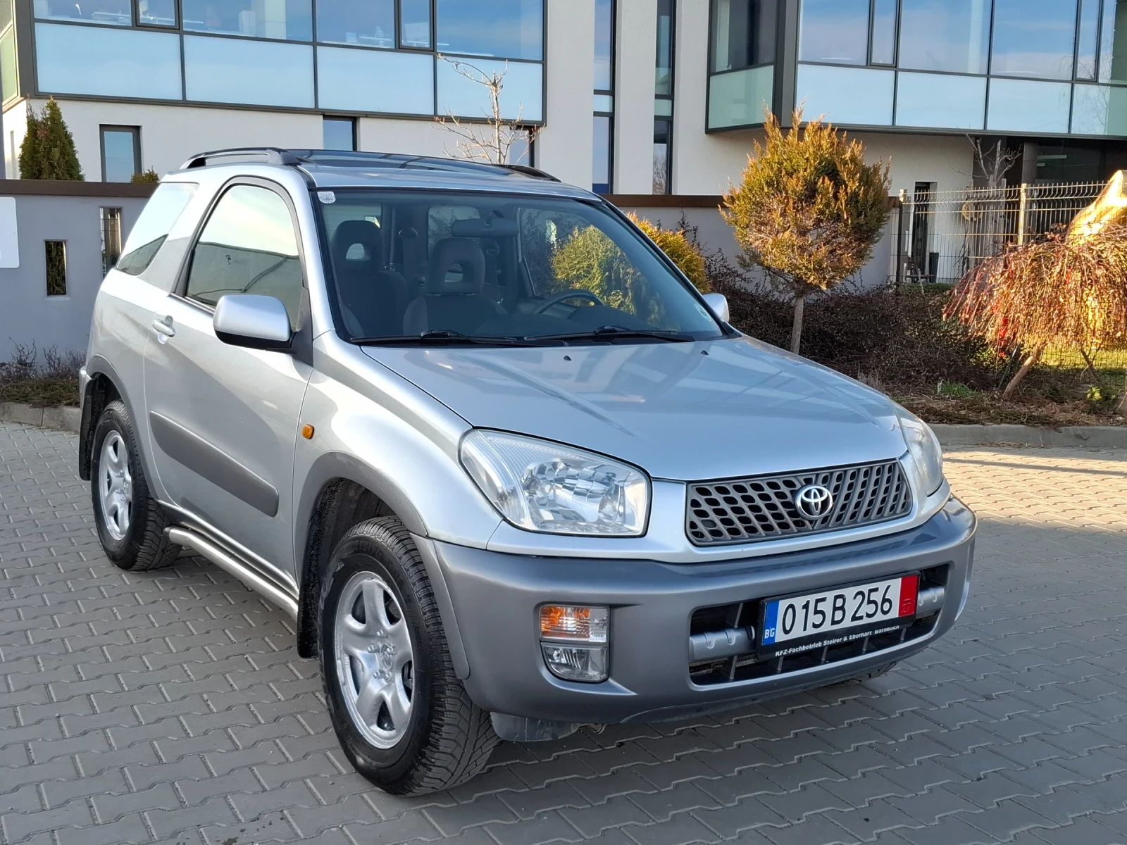 Toyota Rav4 2.0VVT-I(150кс)* 4x4* КЛИМАТИК* НОВ ВНОС* * , снимка 8 - Автомобили и джипове - 53772250