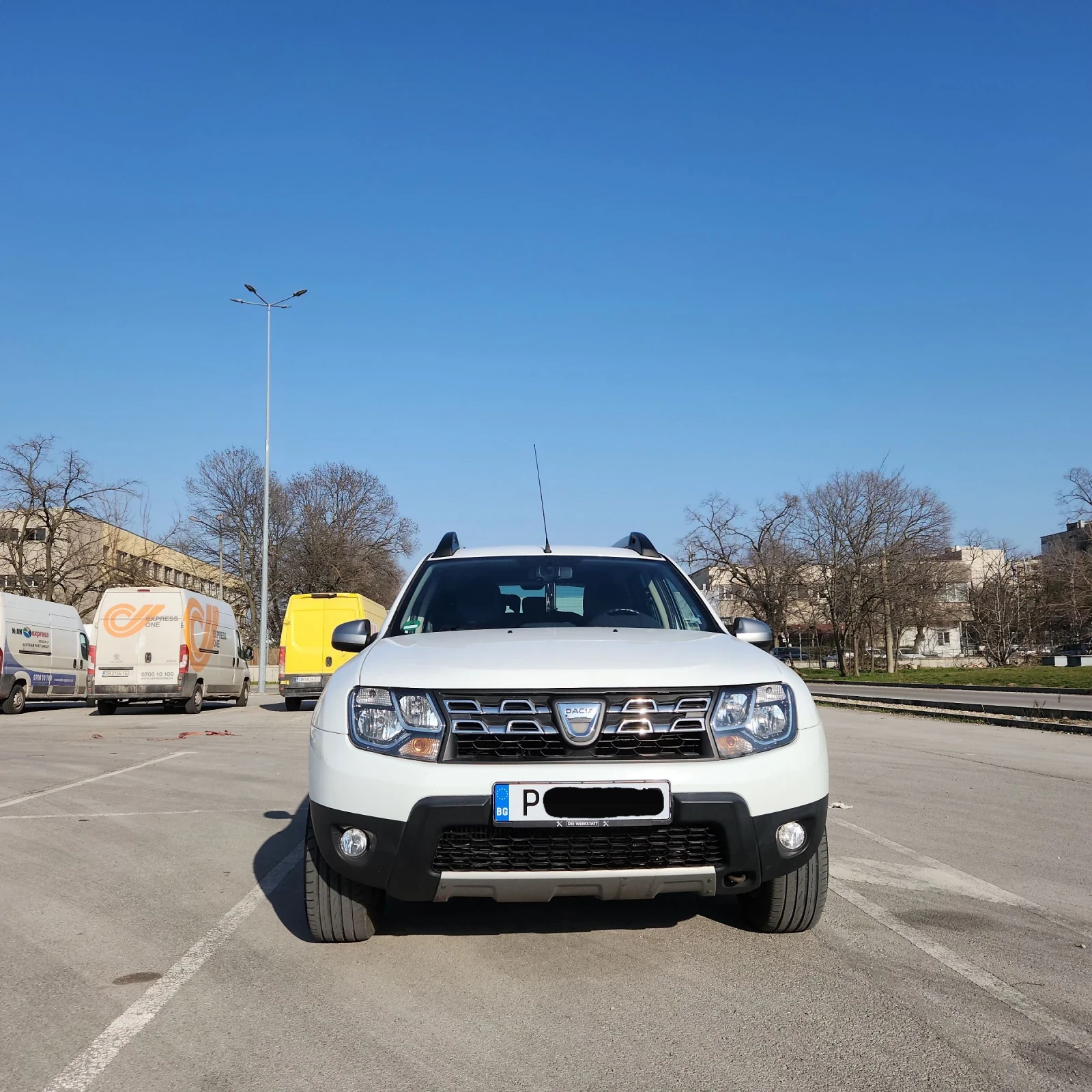 Dacia Duster 1.2TCE 125hp Germany  122� 6�� | Mobile.bg � ����������� 14