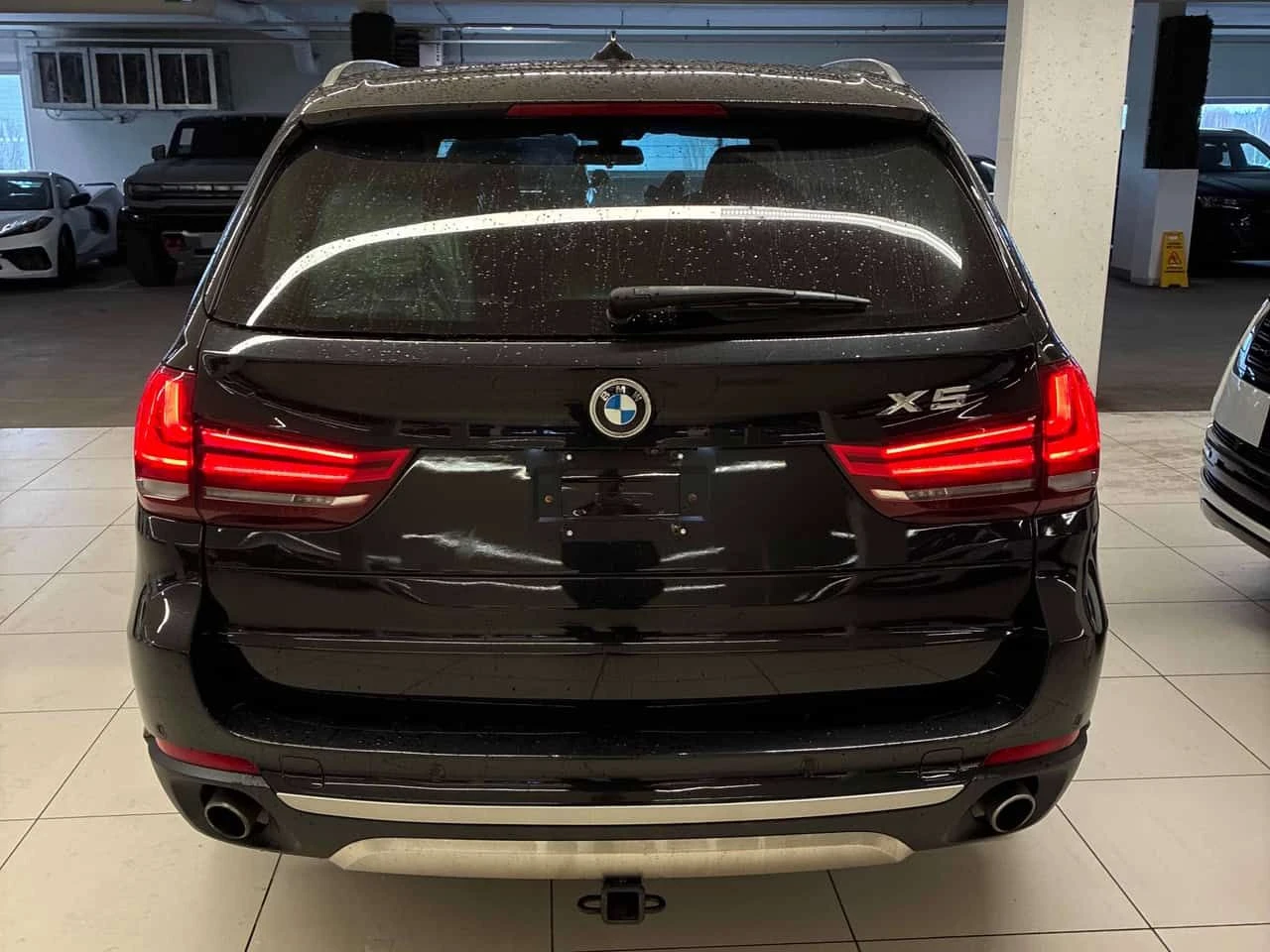 BMW X5 xDrive35i/CARFAX/ВТОРИ ГУМИ/ПОДГРЕВИ, снимка 5 - Автомобили и джипове - 53984879