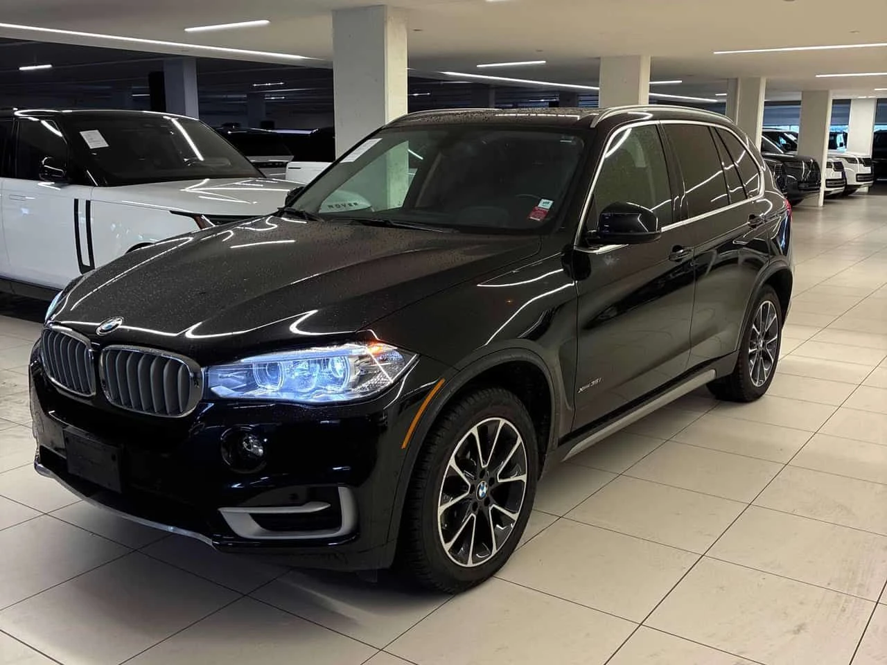 BMW X5 xDrive35i/CARFAX/ВТОРИ ГУМИ/ПОДГРЕВИ
