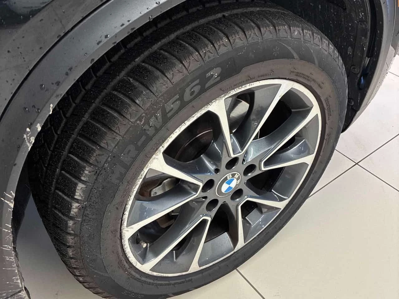 BMW X5 xDrive35i/CARFAX/ВТОРИ ГУМИ/ПОДГРЕВИ, снимка 6 - Автомобили и джипове - 53984879