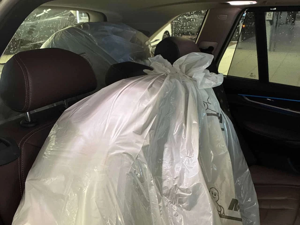 BMW X5 xDrive35i/CARFAX/ВТОРИ ГУМИ/ПОДГРЕВИ, снимка 12 - Автомобили и джипове - 53984879