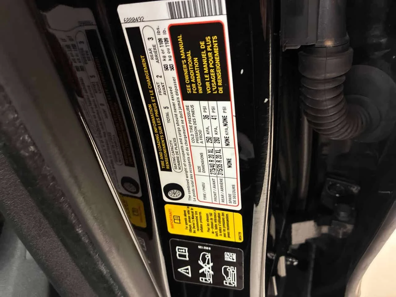 BMW X5 xDrive35i/CARFAX/ВТОРИ ГУМИ/ПОДГРЕВИ, снимка 10 - Автомобили и джипове - 53984879