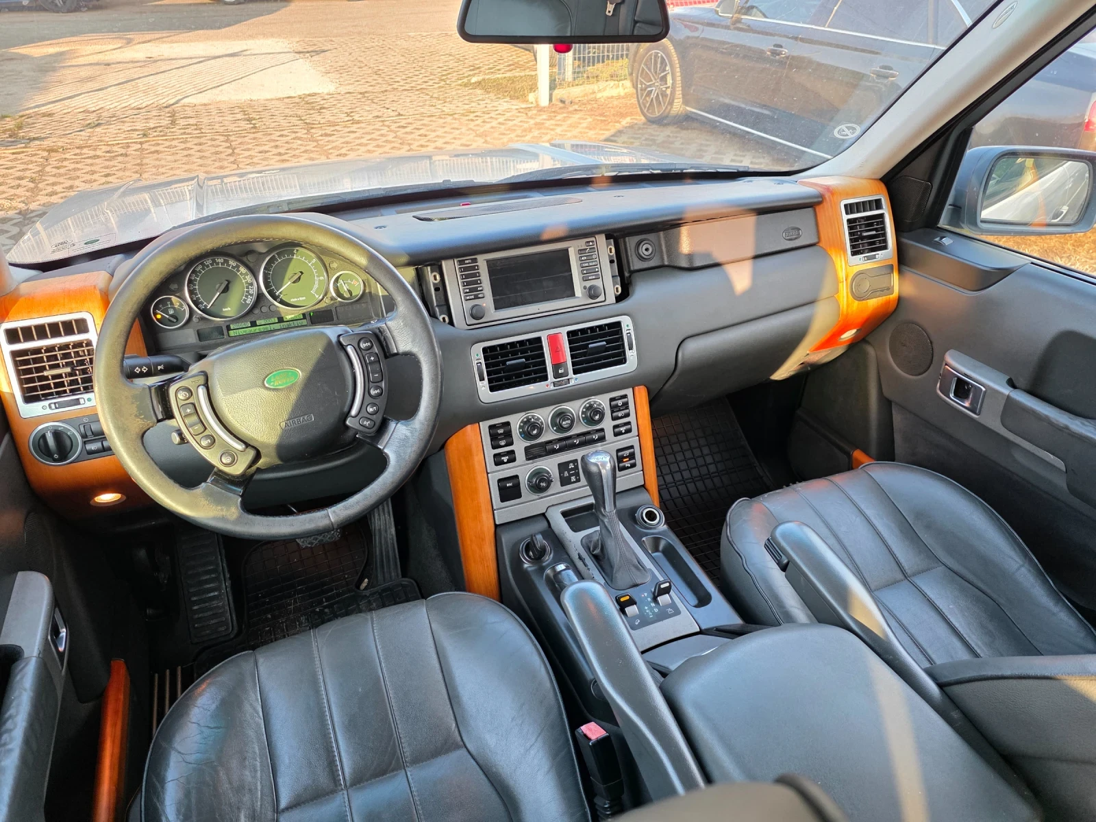 Land Rover Range rover 4.4 СМЕНЕНИ ВЕРИГИ , снимка 7 - Автомобили и джипове - 54027543