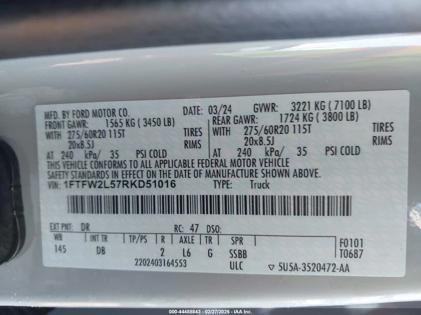 Ford F150 5.0l F-150 Stx | Mobile.bg � ����������� 9