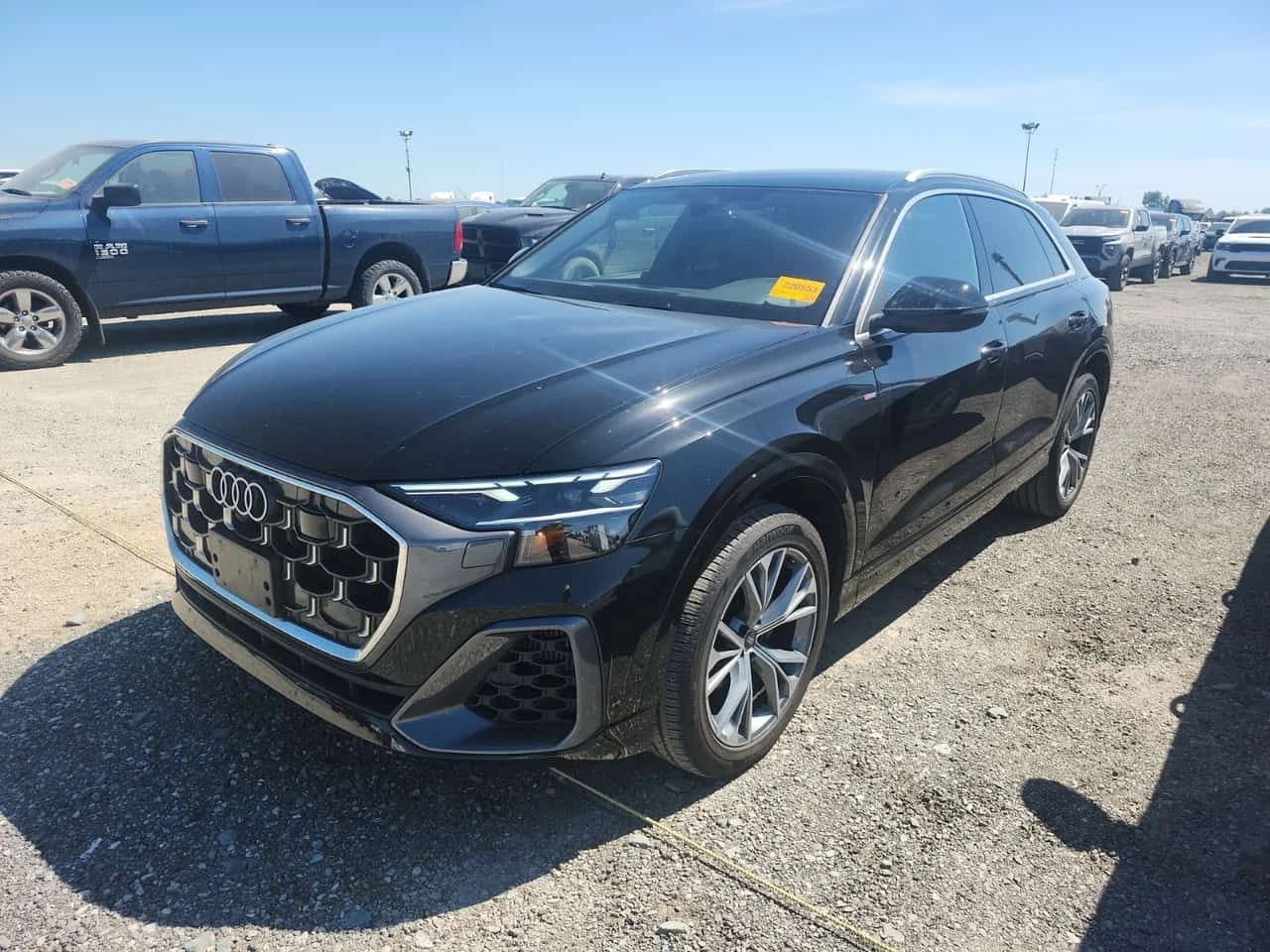 Audi Q8 * PROGRESSIV * CARFAX * БЕЗ ПЪРВОНАЧАЛНА ВНОСКА
