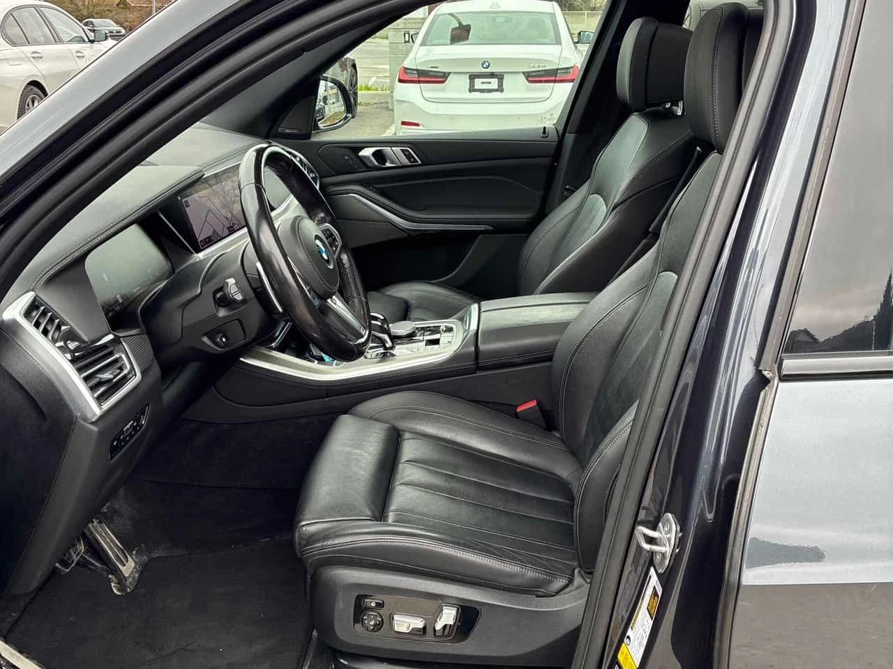 BMW X5 xDrive40i  CARFAX, снимка 12 - Автомобили и джипове - 54507738
