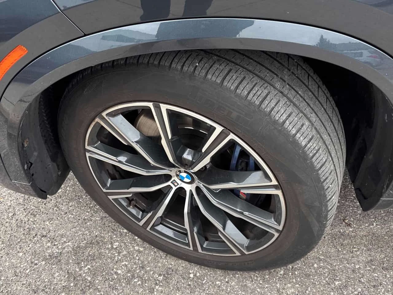 BMW X5 xDrive40i  CARFAX, снимка 7 - Автомобили и джипове - 54507738