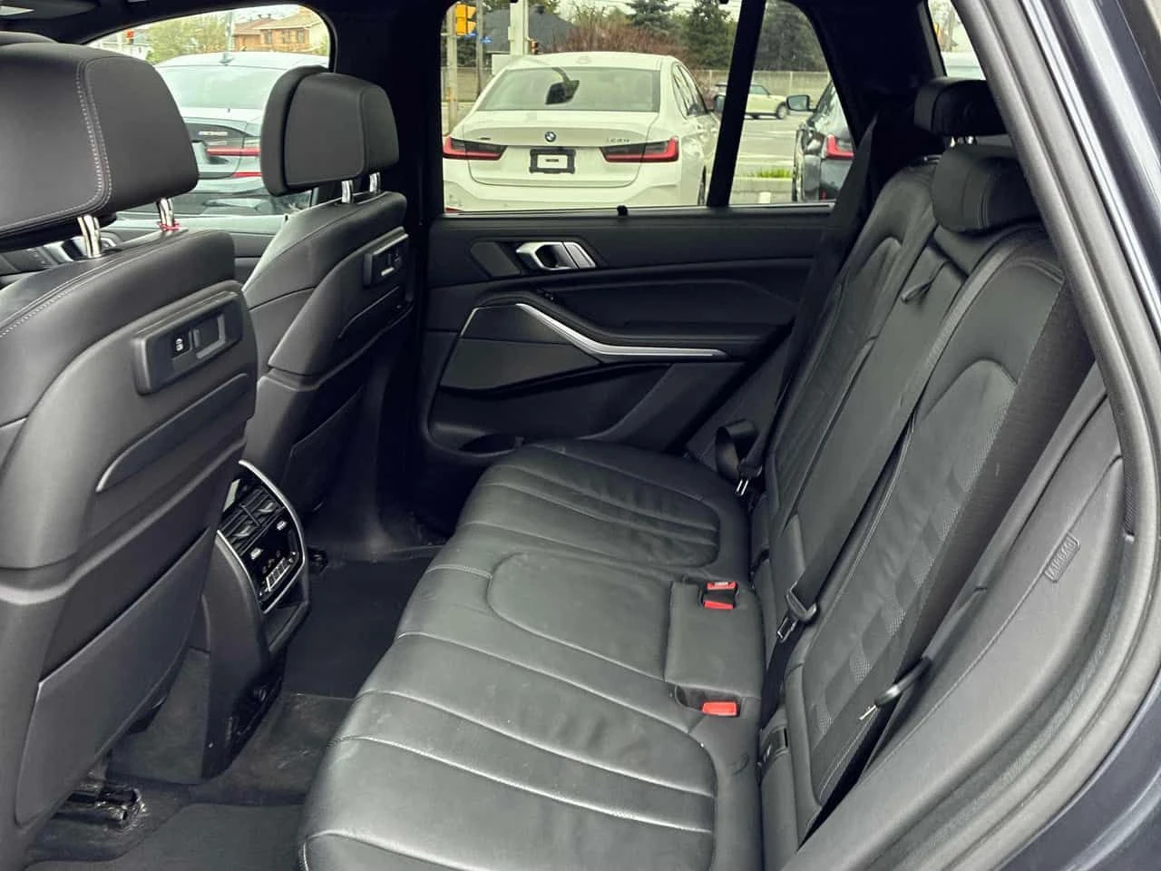 BMW X5 xDrive40i  CARFAX, снимка 15 - Автомобили и джипове - 54507738