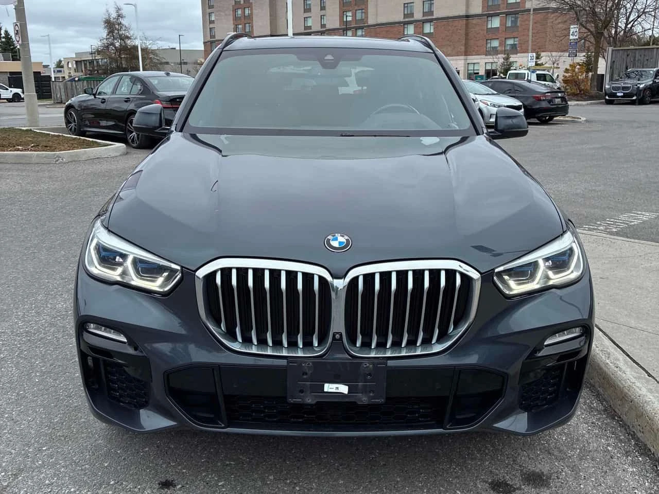 BMW X5 xDrive40i  CARFAX, снимка 6 - Автомобили и джипове - 54507738