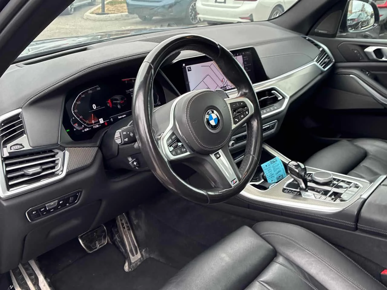 BMW X5 xDrive40i  CARFAX, снимка 5 - Автомобили и джипове - 54507738