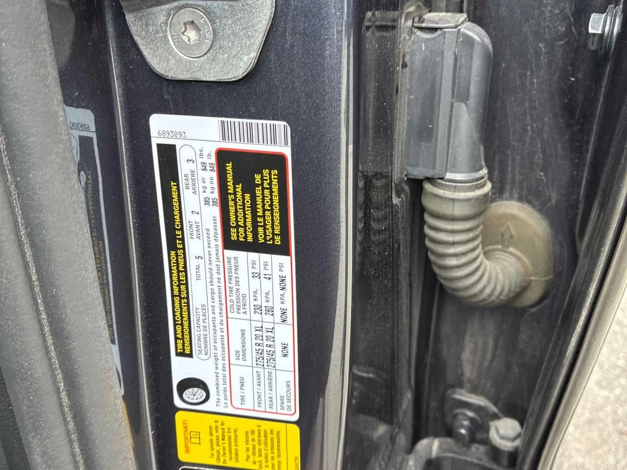 BMW X5 xDrive40i  CARFAX, снимка 11 - Автомобили и джипове - 54507738