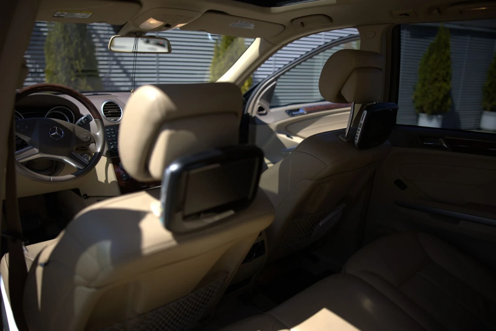 Mercedes-Benz GL 55 AMG, снимка 11 - Автомобили и джипове - 54731502