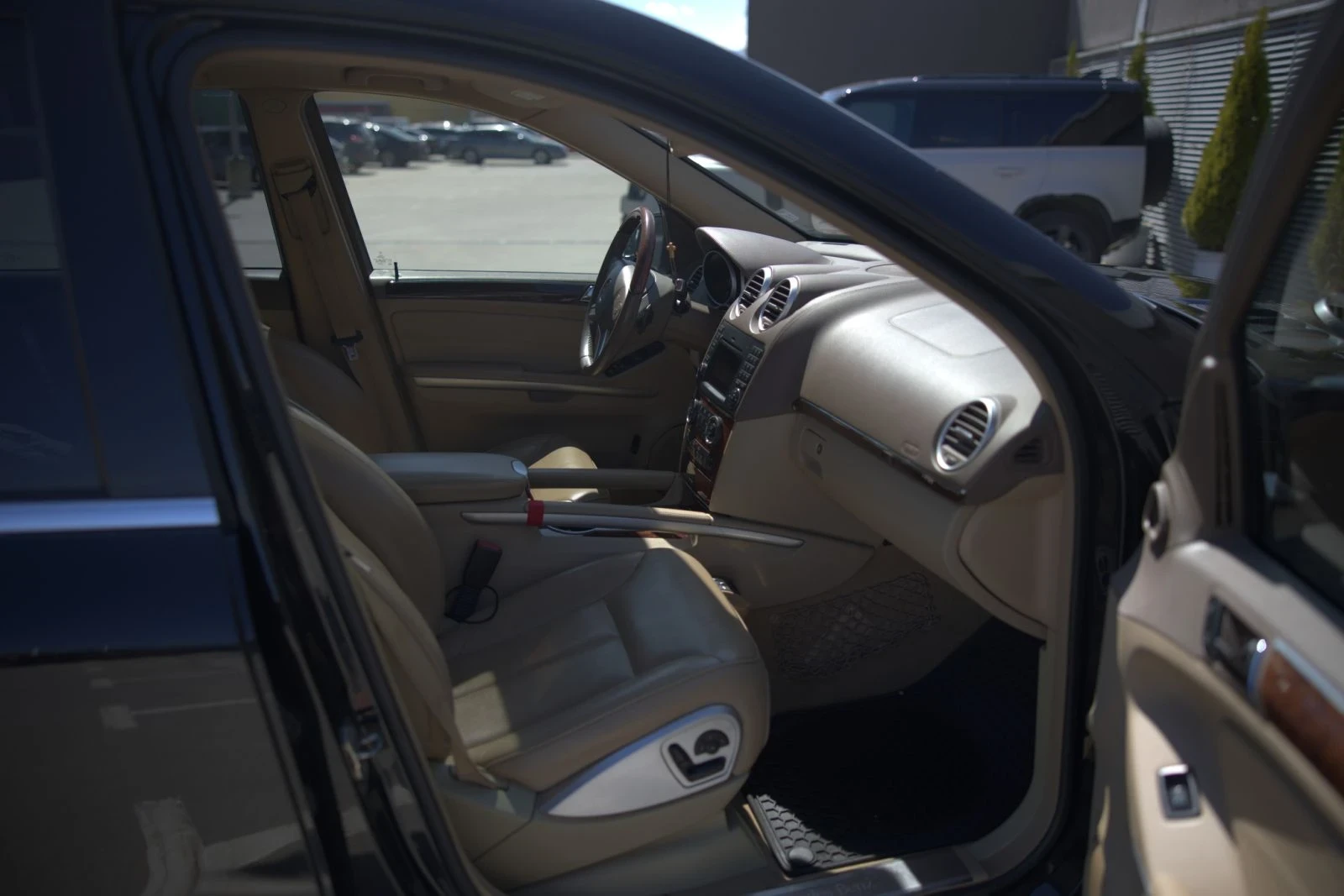 Mercedes-Benz GL 55 AMG, снимка 10 - Автомобили и джипове - 54731502