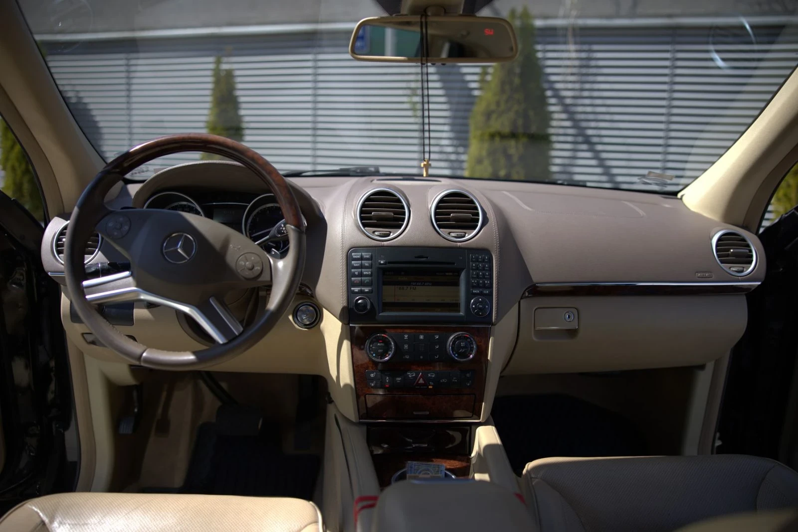 Mercedes-Benz GL 55 AMG, снимка 13 - Автомобили и джипове - 54731502