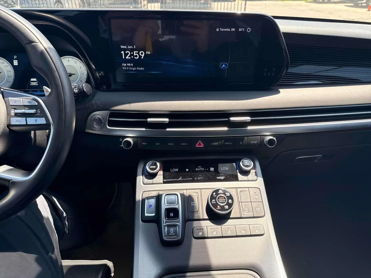 Hyundai Palisade * Ultimate Calligraphy* АВТОКРЕДИТ * , снимка 9 - Автомобили и джипове - 54842216