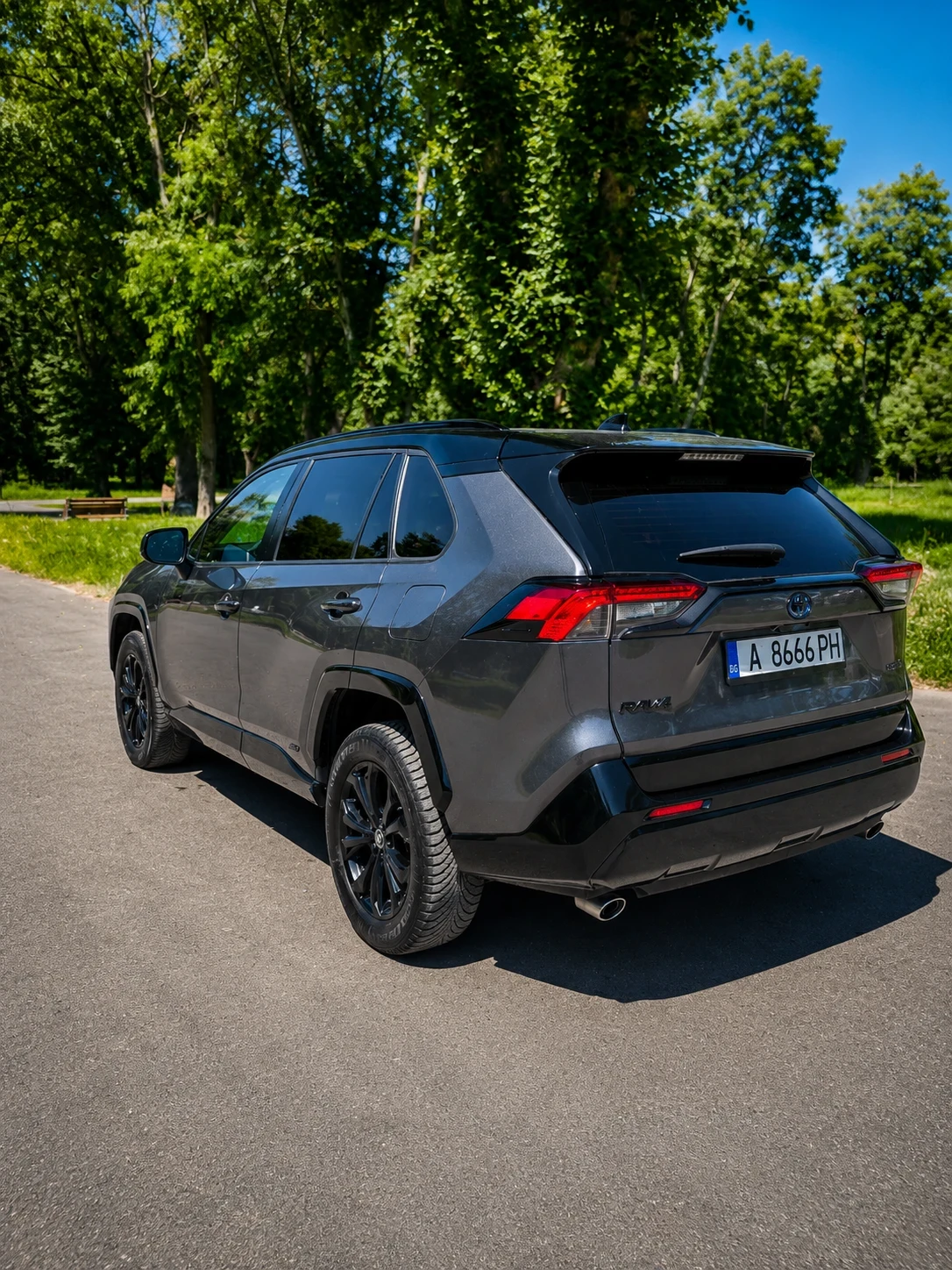 Toyota Rav4, снимка 3 - Автомобили и джипове - 55166491