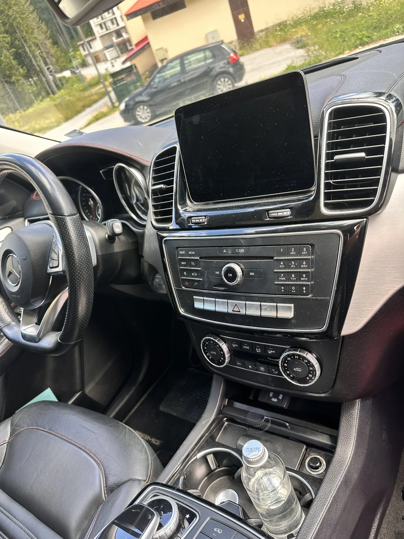 Mercedes-Benz GLE 350 AMG, снимка 4 - Автомобили и джипове - 55324922