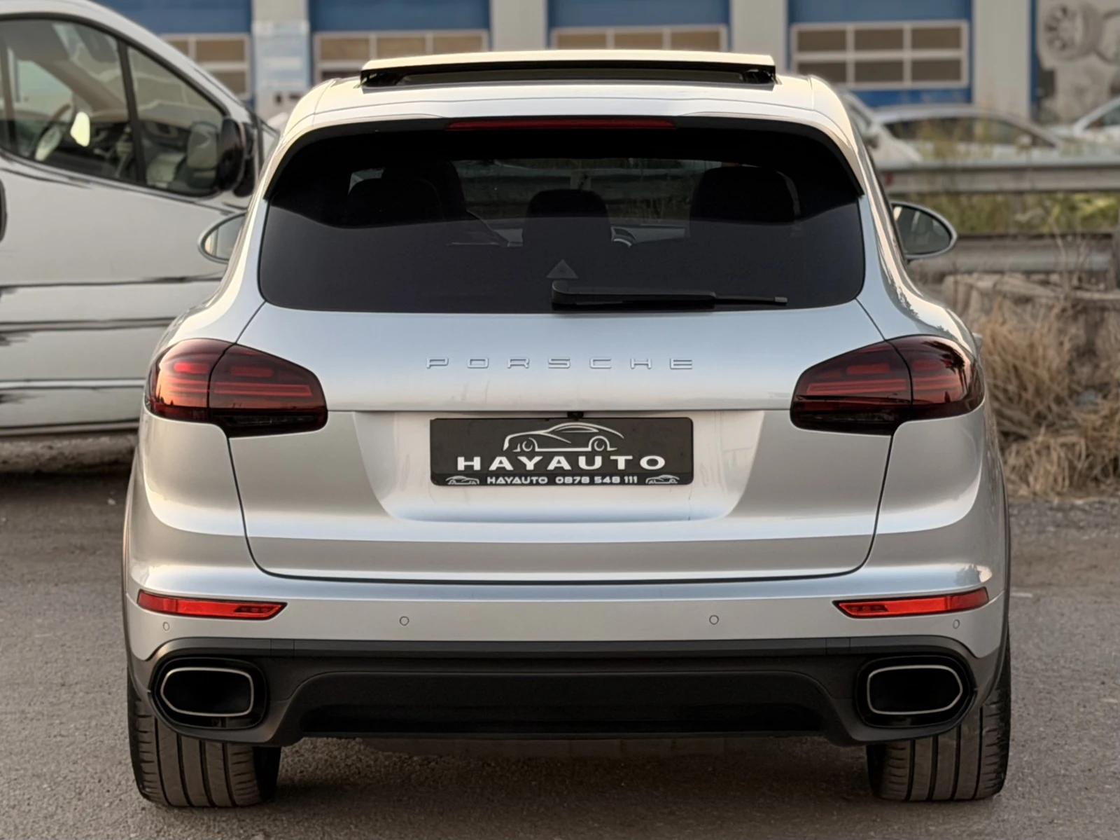 Porsche Cayenne 3.0d= GTS= FACE= ПАНОРАМА= КАМЕРА= BOSE= , снимка 6 - Автомобили и джипове - 55467360
