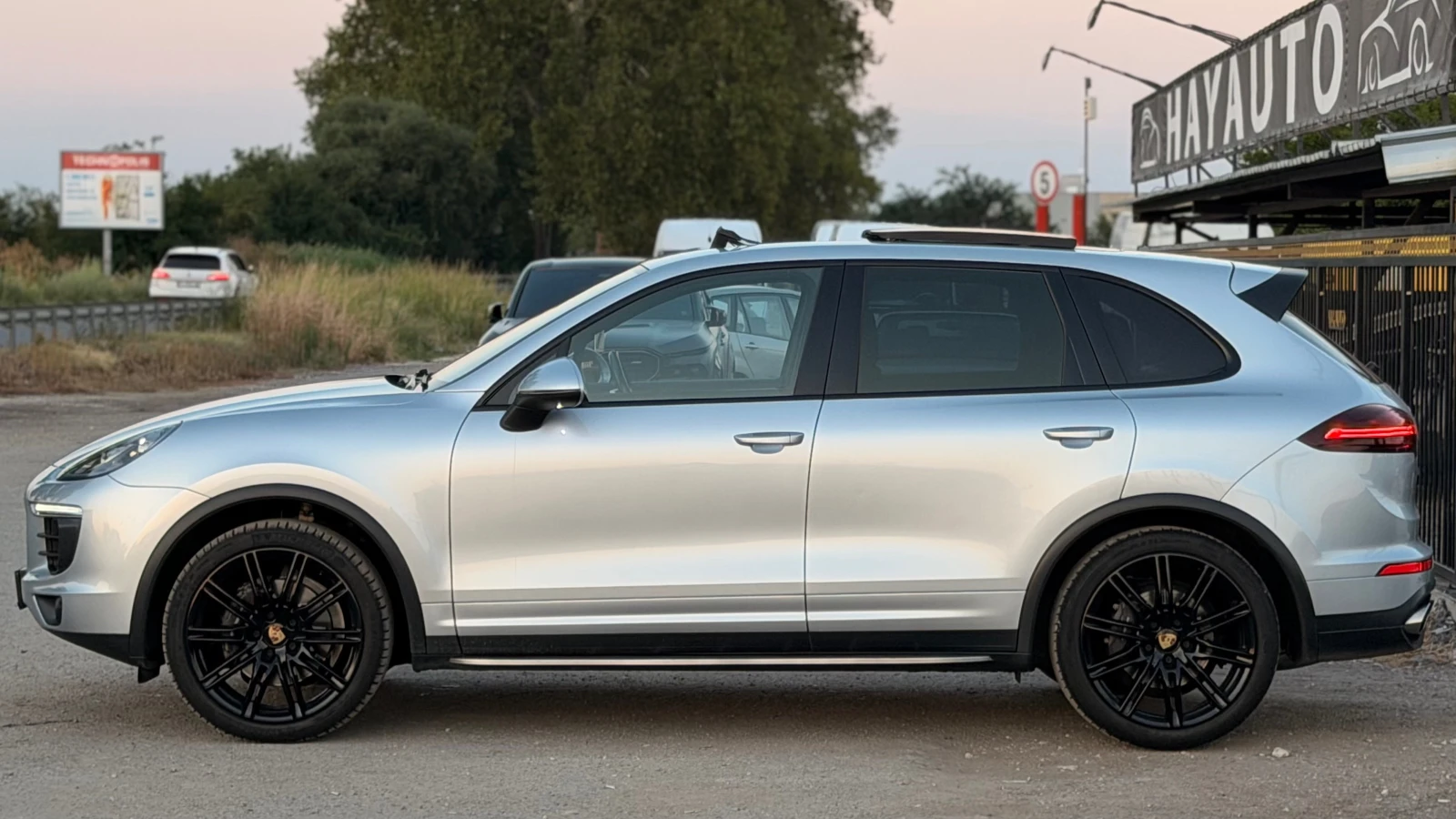 Porsche Cayenne 3.0d= GTS= FACE= ПАНОРАМА= КАМЕРА= BOSE= , снимка 8 - Автомобили и джипове - 55467360