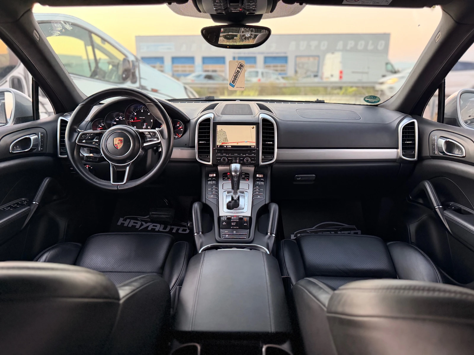 Porsche Cayenne 3.0d= GTS= FACE= ПАНОРАМА= КАМЕРА= BOSE= , снимка 10 - Автомобили и джипове - 55467360