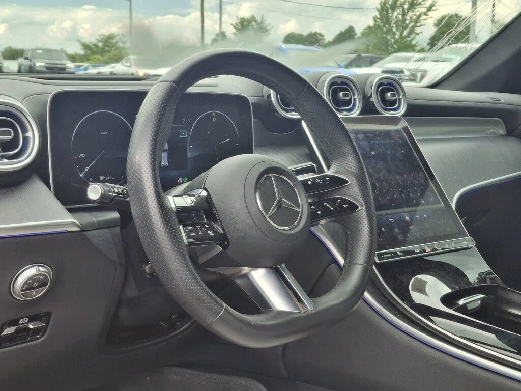 Mercedes-Benz GLC 300 4MATIC* AMG* BURMESTER* HEAD UP* DIS* КРАЙНА ЦЕНА, снимка 3 - Автомобили и джипове - 55503293