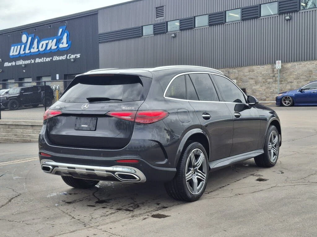 Mercedes-Benz GLC 300 4MATIC* AMG* BURMESTER* HEAD UP* DIS* КРАЙНА ЦЕНА, снимка 2 - Автомобили и джипове - 55503293
