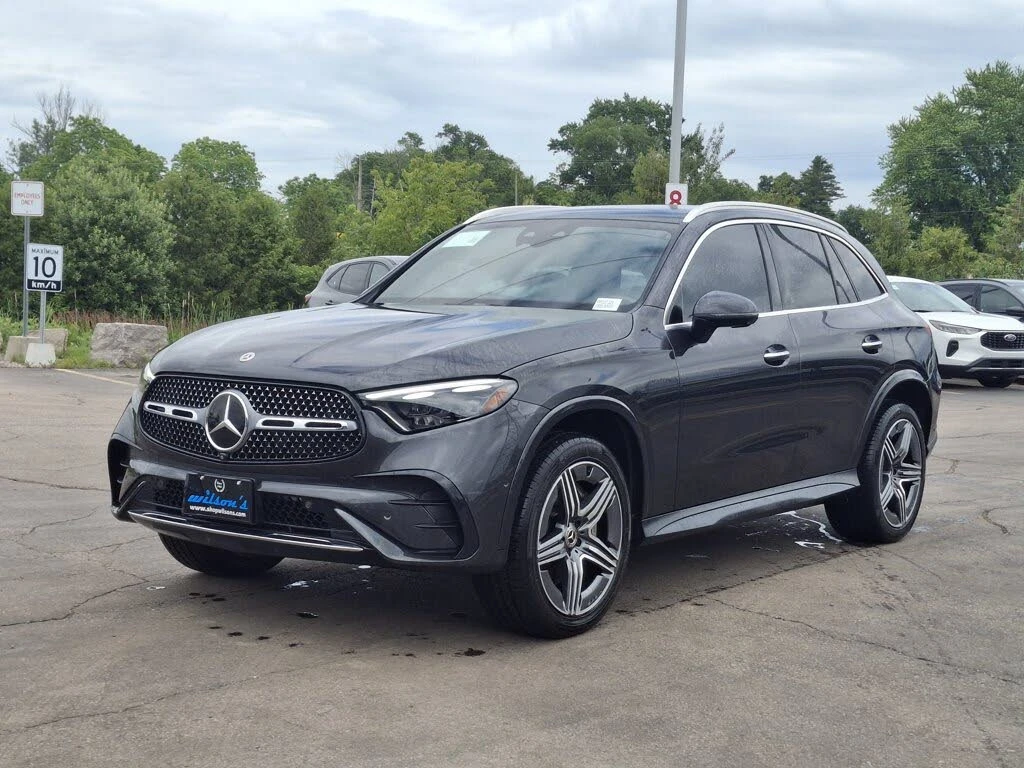 Mercedes-Benz GLC 300 4MATIC* AMG* BURMESTER* HEAD UP* DIS* КРАЙНА ЦЕНА