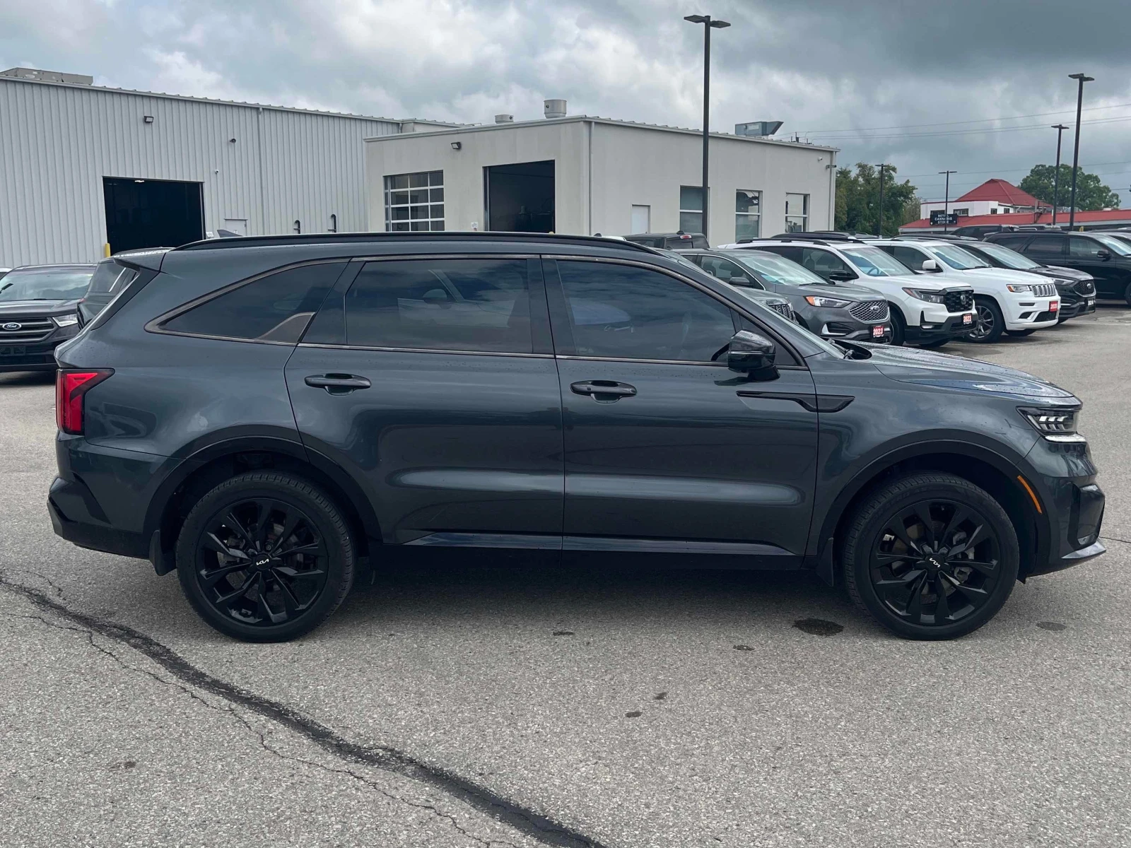 Kia Sorento 2.5L 4cyl AWD | Mobile.bg � ����������� 3