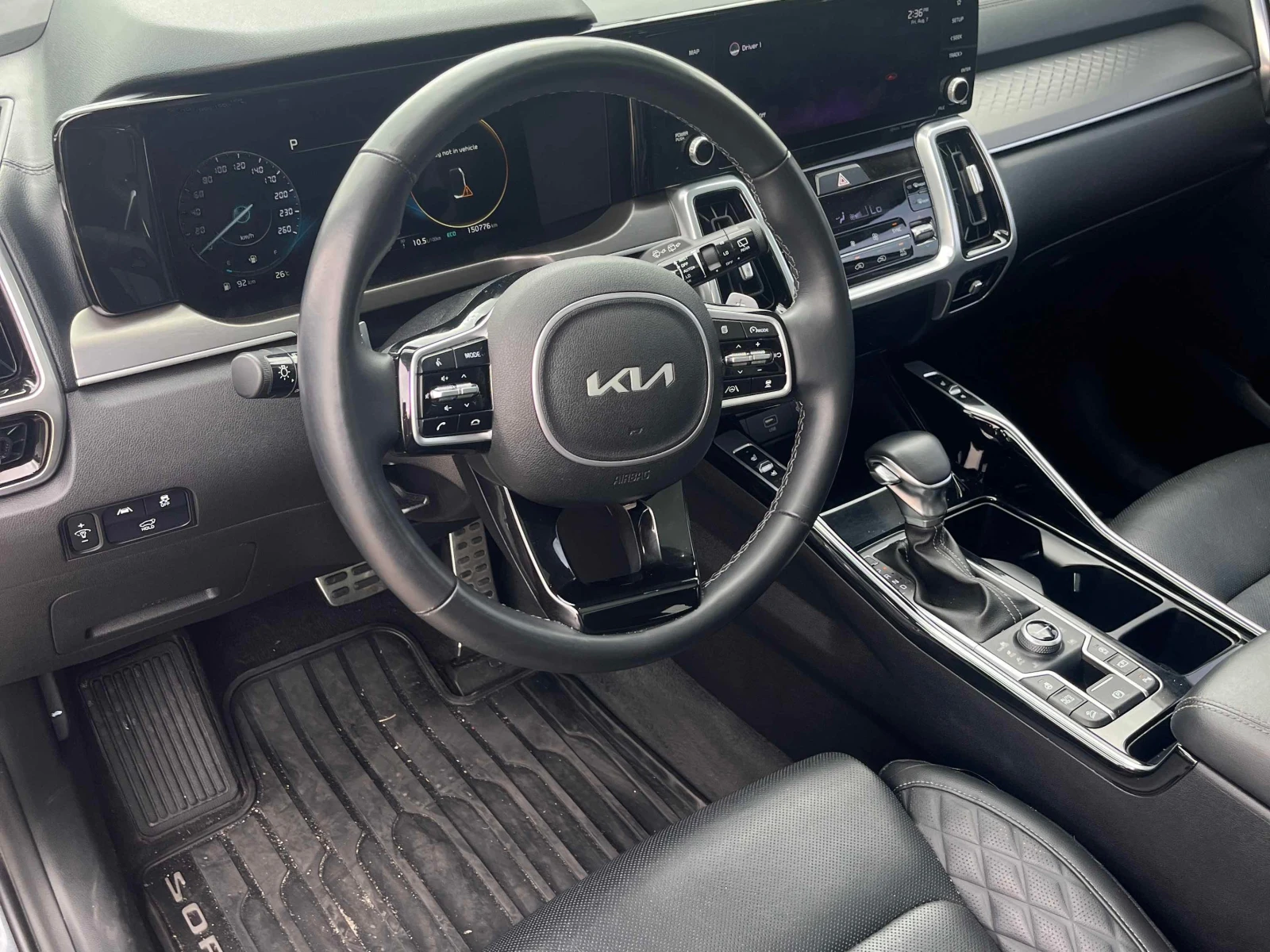Kia Sorento 2.5L 4cyl AWD | Mobile.bg � ����������� 5
